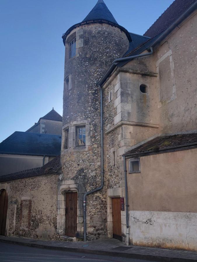 Grand Studio Centre Historique סנסר מראה חיצוני תמונה