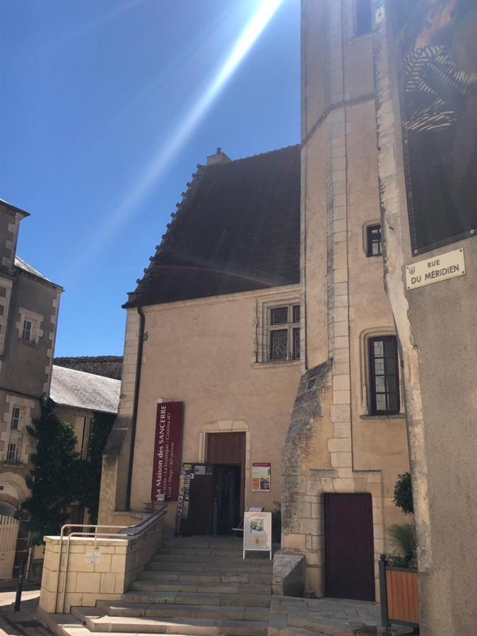 Grand Studio Centre Historique סנסר מראה חיצוני תמונה